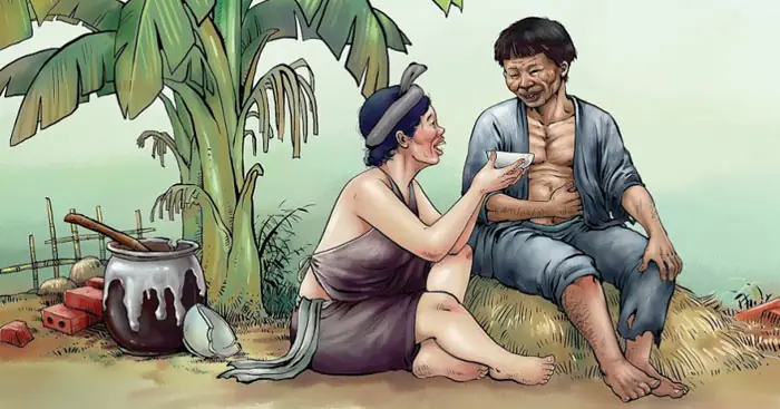 Hình Ảnh Làng Vũ Đại Trong Chí Phèo Hình Ảnh Làng Vũ Đại Trong Chí Phèo
