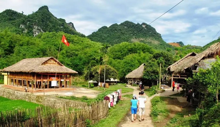 Hình Ảnh Mai Châu Hòa Bình Hình Ảnh Mai Châu Hòa Bình