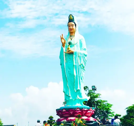 Hình Ảnh Mẹ Quan Âm Nam Hải Hình Ảnh Mẹ Quan Âm Nam Hải