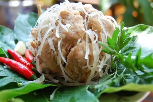 Hình Ảnh Nem Nắm Nam Định
