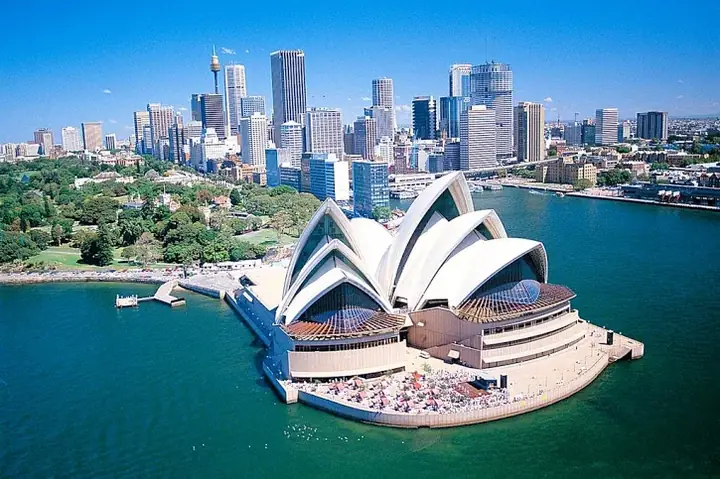 Hình Ảnh Nhà Hát Opera Sydney Hình Ảnh Nhà Hát Opera Sydney