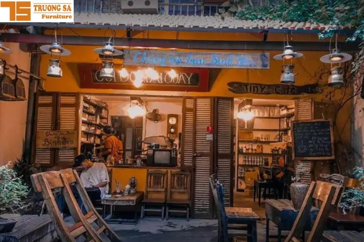 Hình Ảnh Quán Cafe Cóc Đẹp Hình Ảnh Quán Cafe Cóc Đẹp