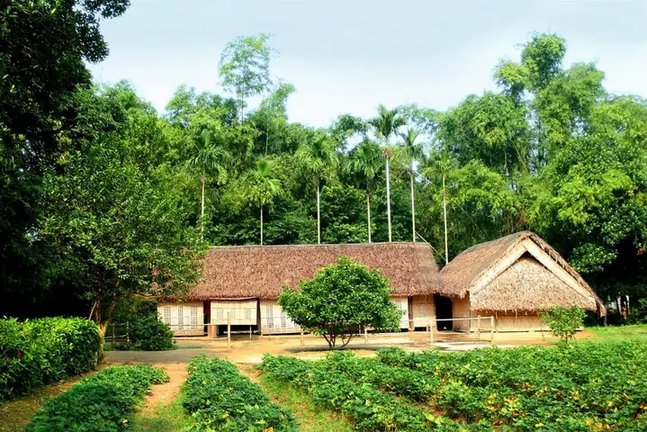 Hình Ảnh Quê Nội Bác Hồ Hình Ảnh Quê Nội Bác Hồ