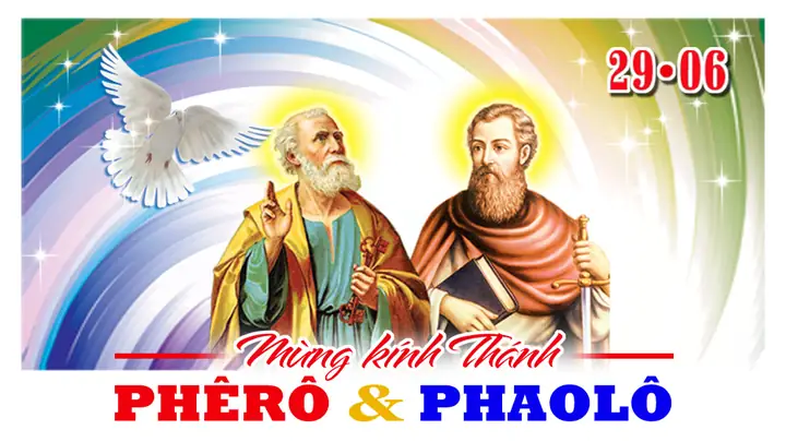 Hình Ảnh Thánh Phêrô Và Phaolô Hình Ảnh Thánh Phêrô Và Phaolô