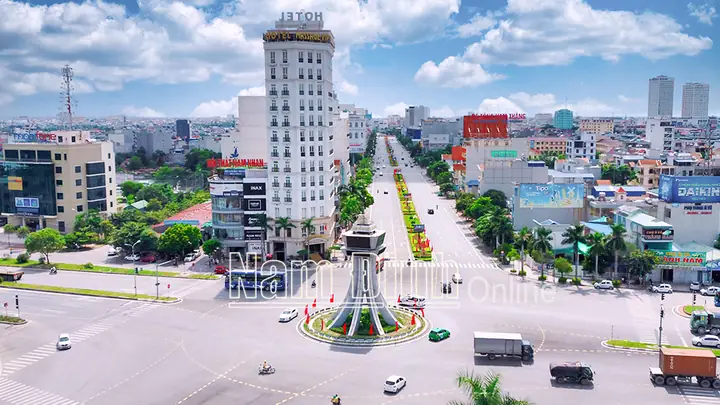 Hình Ảnh Thành Phố Nam Định Hình Ảnh Thành Phố Nam Định