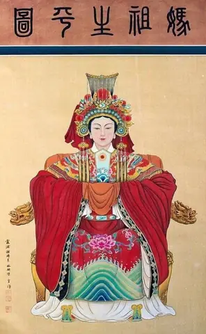 Hình Ảnh Thiên Hậu Thánh Mẫu Hình Ảnh Thiên Hậu Thánh Mẫu
