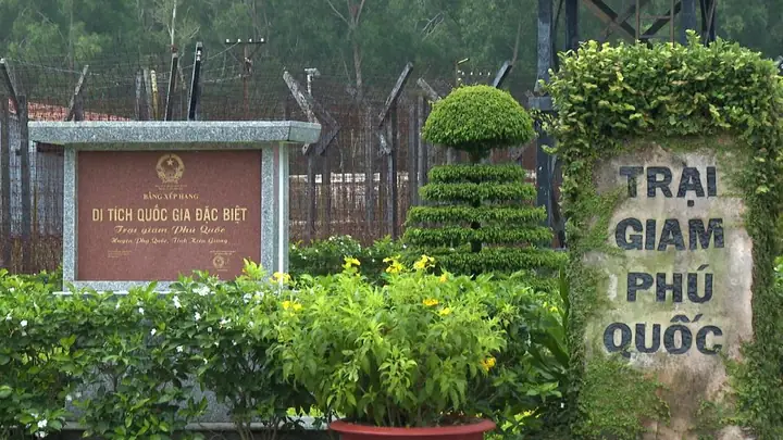 Hình Ảnh Trại Giam Phú Quốc Hình Ảnh Trại Giam Phú Quốc