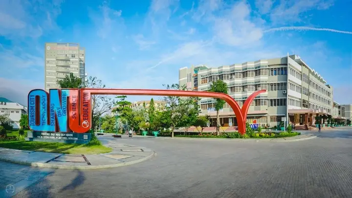 Hình Ảnh Trường Đại Học Quy Nhơn Hình Ảnh Trường Đại Học Quy Nhơn
