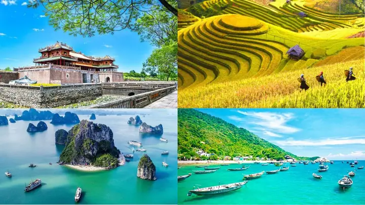 Hình Ảnh Về Danh Lam Thắng Cảnh Việt Nam Hình Ảnh Về Danh Lam Thắng Cảnh Việt Nam