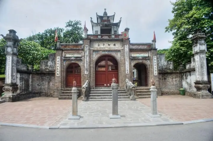Hình Ảnh Về Thành Cổ Loa Hình Ảnh Về Thành Cổ Loa