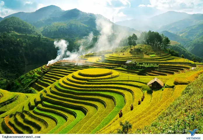 Hình Ảnh Vùng Núi Tây Bắc Hình Ảnh Vùng Núi Tây Bắc