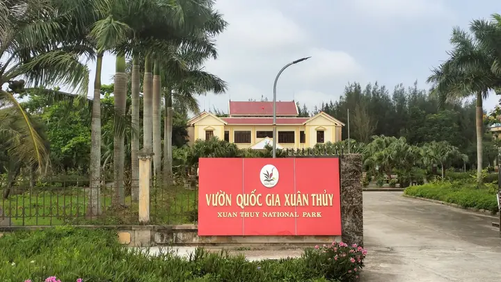 Hình Ảnh Vườn Quốc Gia Xuân Thủy