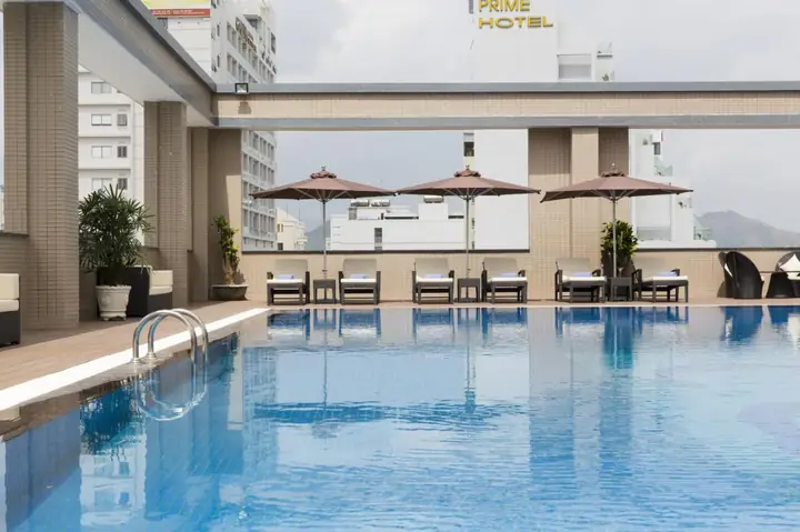 Hồ Bơi Mường Thanh Nha Trang Hồ Bơi Mường Thanh Nha Trang