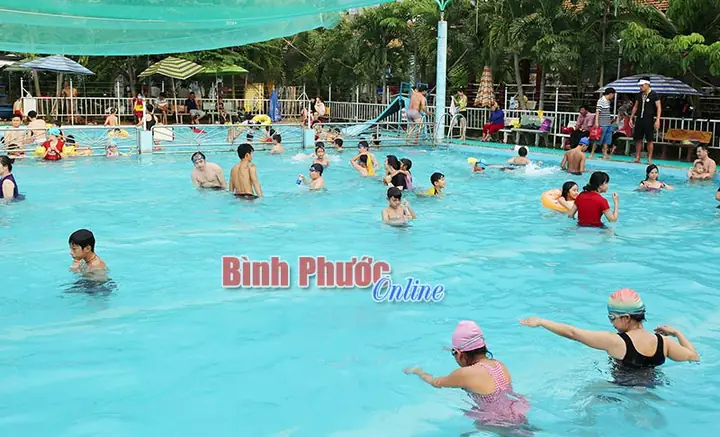 Hồ Bơi Tân Bình Đồng Xoài Hồ Bơi Tân Bình Đồng Xoài