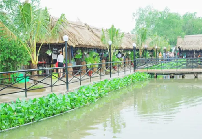 Hồ Câu Cá Ao Sen Quận 2 Hồ Câu Cá Ao Sen Quận 2