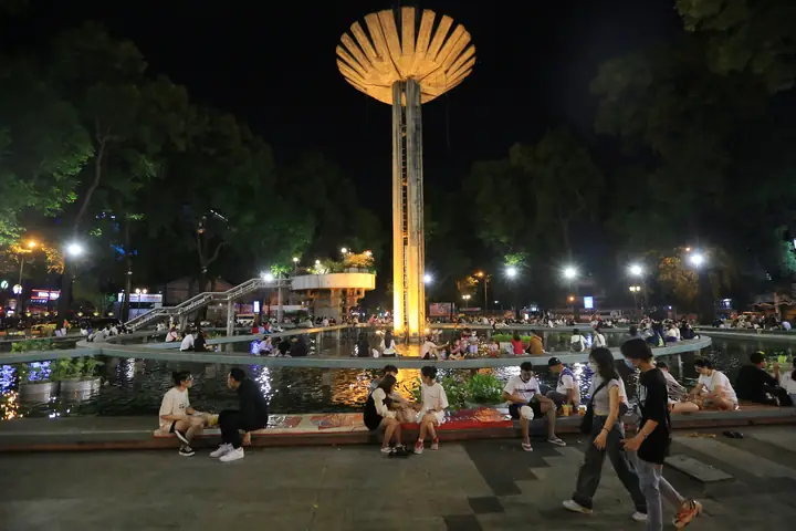 Hồ Con Rùa Nằm Ở Đâu Hồ Con Rùa Nằm Ở Đâu