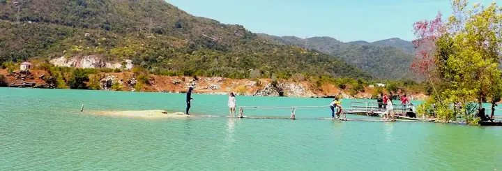 Hồ Đá Xanh Bà Rịa Vũng Tàu Hồ Đá Xanh Bà Rịa Vũng Tàu