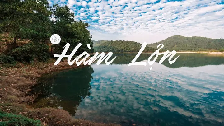 Hồ Hàm Lợn Nam Sơn Sóc Sơn Hà Nội Hồ Hàm Lợn Nam Sơn Sóc Sơn Hà Nội