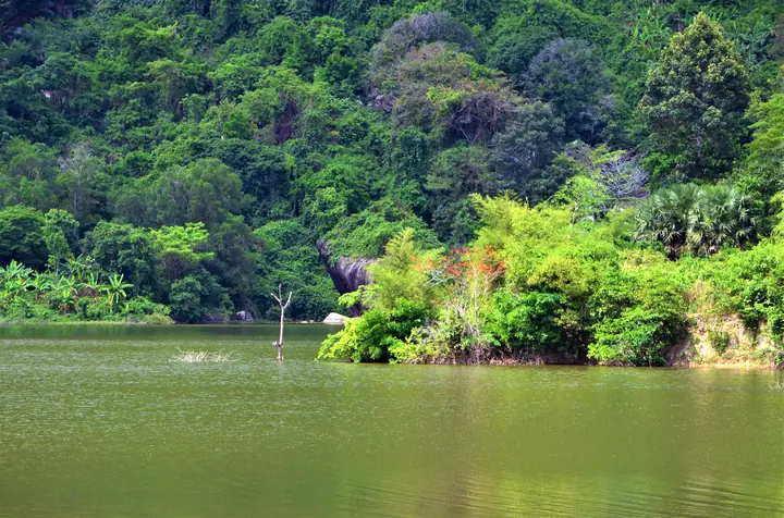 Hồ Ô Thum Ô Lâm Tri Tôn An Giang Hồ Ô Thum Ô Lâm Tri Tôn An Giang