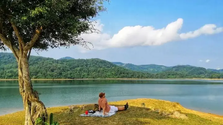Hồ Phú Ninh Có Gì Chơi Hồ Phú Ninh Có Gì Chơi