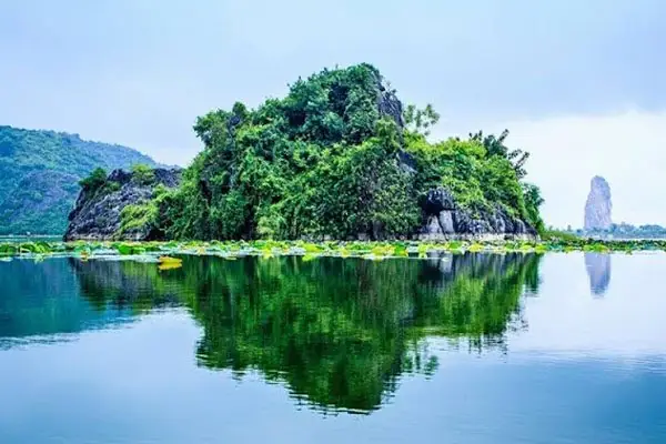 Hồ Quan Sơn Huyện Mỹ Đức Hồ Quan Sơn Huyện Mỹ Đức