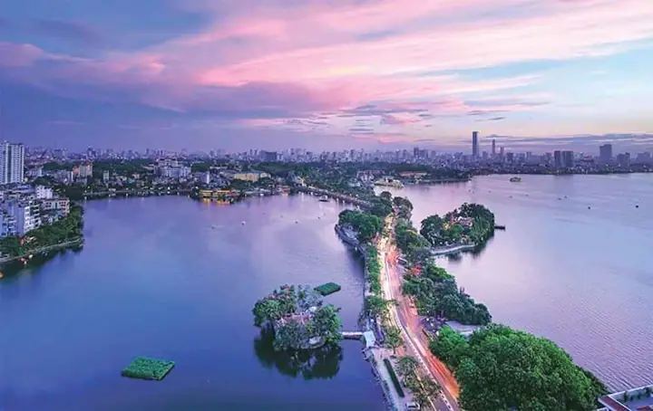 Hồ Tây Và Hồ Gươm Khác Nhau Hồ Tây Và Hồ Gươm Khác Nhau