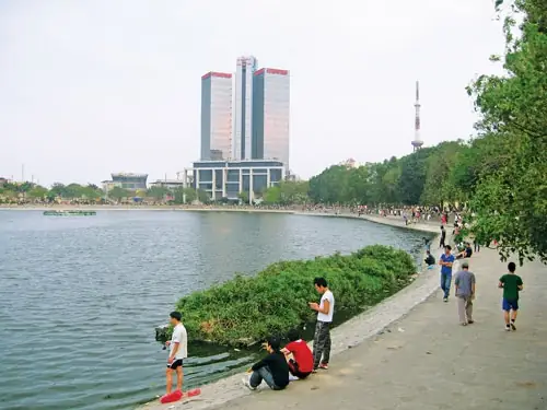 Hồ Thành Công Rộng Bao Nhiêu Hồ Thành Công Rộng Bao Nhiêu