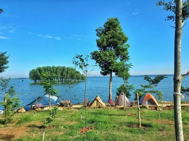 Hồ Trị An Nằm Ở Đâu