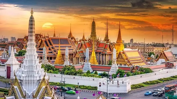 Hoàng Cung Thái Lan Ở Đâu Hoàng Cung Thái Lan Ở Đâu