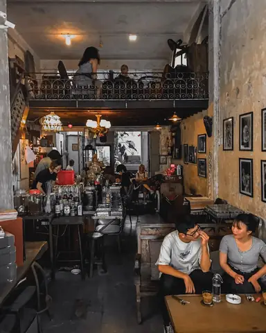 Hoàng Thị Cafe Tôn Thất Đạm Hoàng Thị Cafe Tôn Thất Đạm