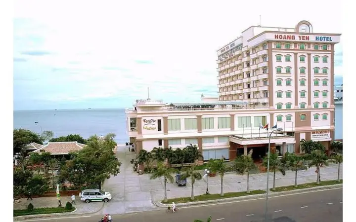 Hoàng Yến 1 Hotel Quy Nhơn Hoàng Yến 1 Hotel Quy Nhơn