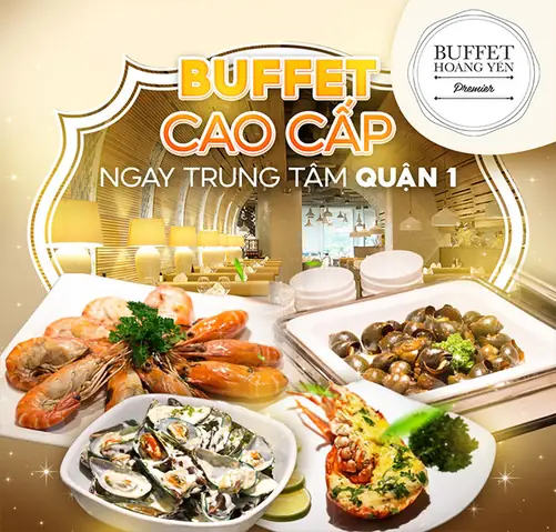Hoàng Yến Nhà Hàng Quận 1 Hoàng Yến Nhà Hàng Quận 1