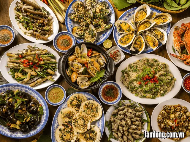 Học Nấu Ăn Mở Quán Ốc Học Nấu Ăn Mở Quán Ốc
