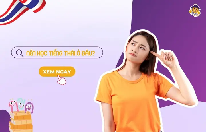 Học Tiếng Thái Ở Đâu Tphcm Học Tiếng Thái Ở Đâu Tphcm