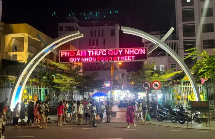 Hội Chợ Ẩm Thực Quy Nhơn Hội Chợ Ẩm Thực Quy Nhơn