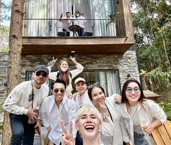 Homestay Đà Lạt Cho Nhóm Bạn Homestay Đà Lạt Cho Nhóm Bạn