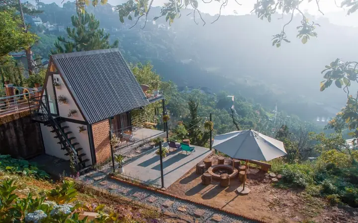Homestay Đà Lạt View Đẹp Giá Rẻ Homestay Đà Lạt View Đẹp Giá Rẻ