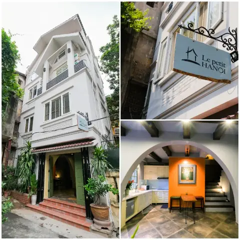 Homestay Hai Bà Trưng Hà Nội Homestay Hai Bà Trưng Hà Nội