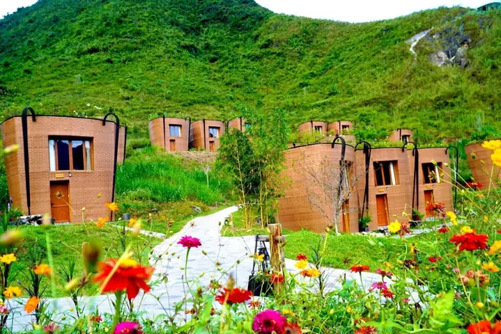 Homestay Ở Quản Bạ Hà Giang Homestay Ở Quản Bạ Hà Giang