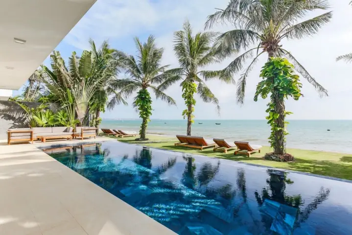 Homestay Phan Thiết Có Hồ Bơi Homestay Phan Thiết Có Hồ Bơi