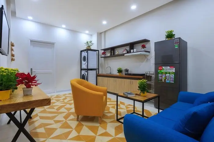 Homestay Sài Gòn Lak King Home Homestay Sài Gòn Lak King Home