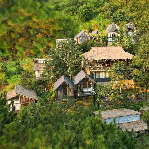 Homestay View Đẹp Ở Tam Đảo Homestay View Đẹp Ở Tam Đảo
