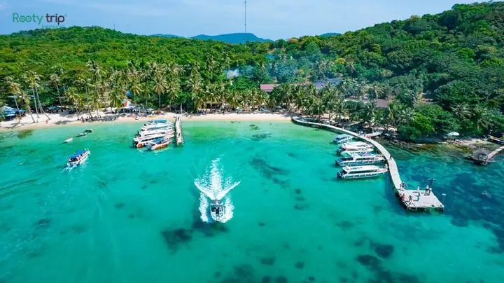 Hòn Mây Rút Trong Phú Quốc Hòn Mây Rút Trong Phú Quốc