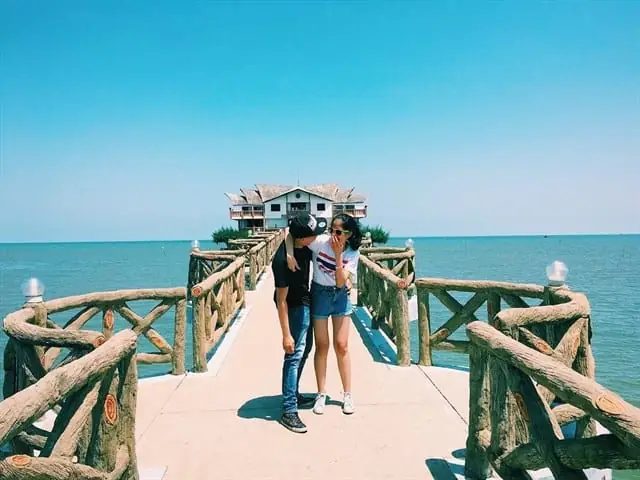 Hòn Ngọc Phương Nam Cần Giờ Hòn Ngọc Phương Nam Cần Giờ