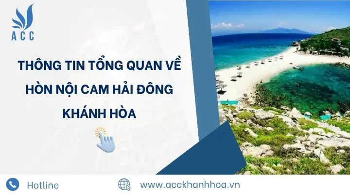 Hòn Nội Cam Hải Đông Khánh Hòa Hòn Nội Cam Hải Đông Khánh Hòa