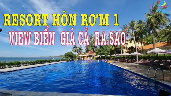 Hòn Rơm 1 Resort Mũi Né Hòn Rơm 1 Resort Mũi Né