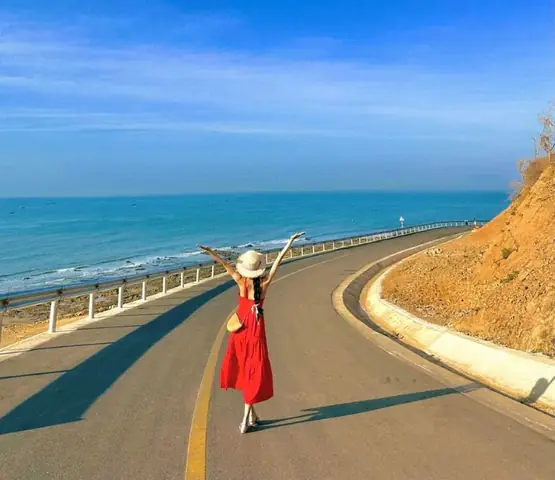 Hòn Rơm Mũi Né Phan Thiết Hòn Rơm Mũi Né Phan Thiết