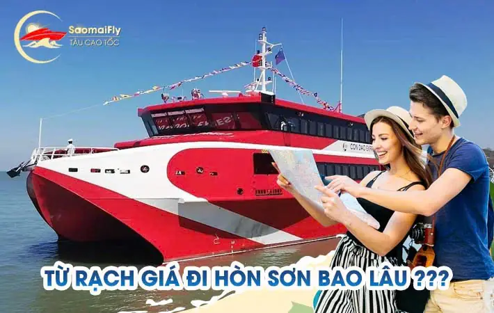 Hòn Sơn Cách Rạch Giá Bao Xa Hòn Sơn Cách Rạch Giá Bao Xa