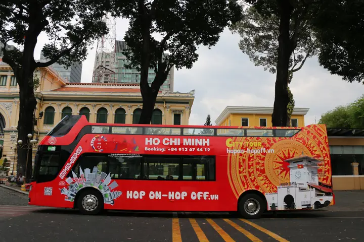 Hop On Hop Off Ho Chi Minh Hop On Hop Off Ho Chi Minh