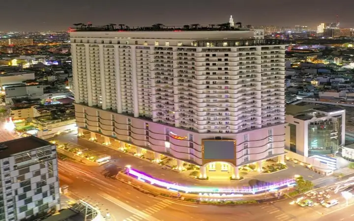 Hotel Quan 3 Ho Chi Minh Hotel Quan 3 Ho Chi Minh